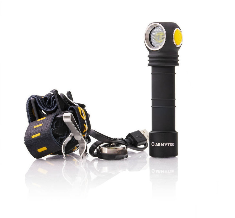 ArmyTek Wizard C2 PRO XHP50.2, 2330lm