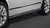 VW Transporter T5 GP Black Side bars (Cobra)