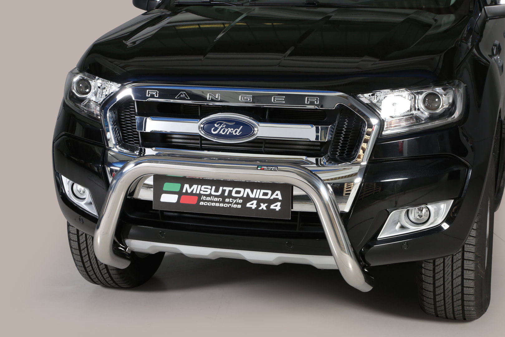 Ford Ranger EU-Valoteline 76mm 2012-2023 (Misutonida)