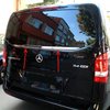 M-B Vito W447 Rear tailgate window trim