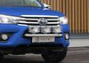 Toyota Hilux Small Light bar 2016->