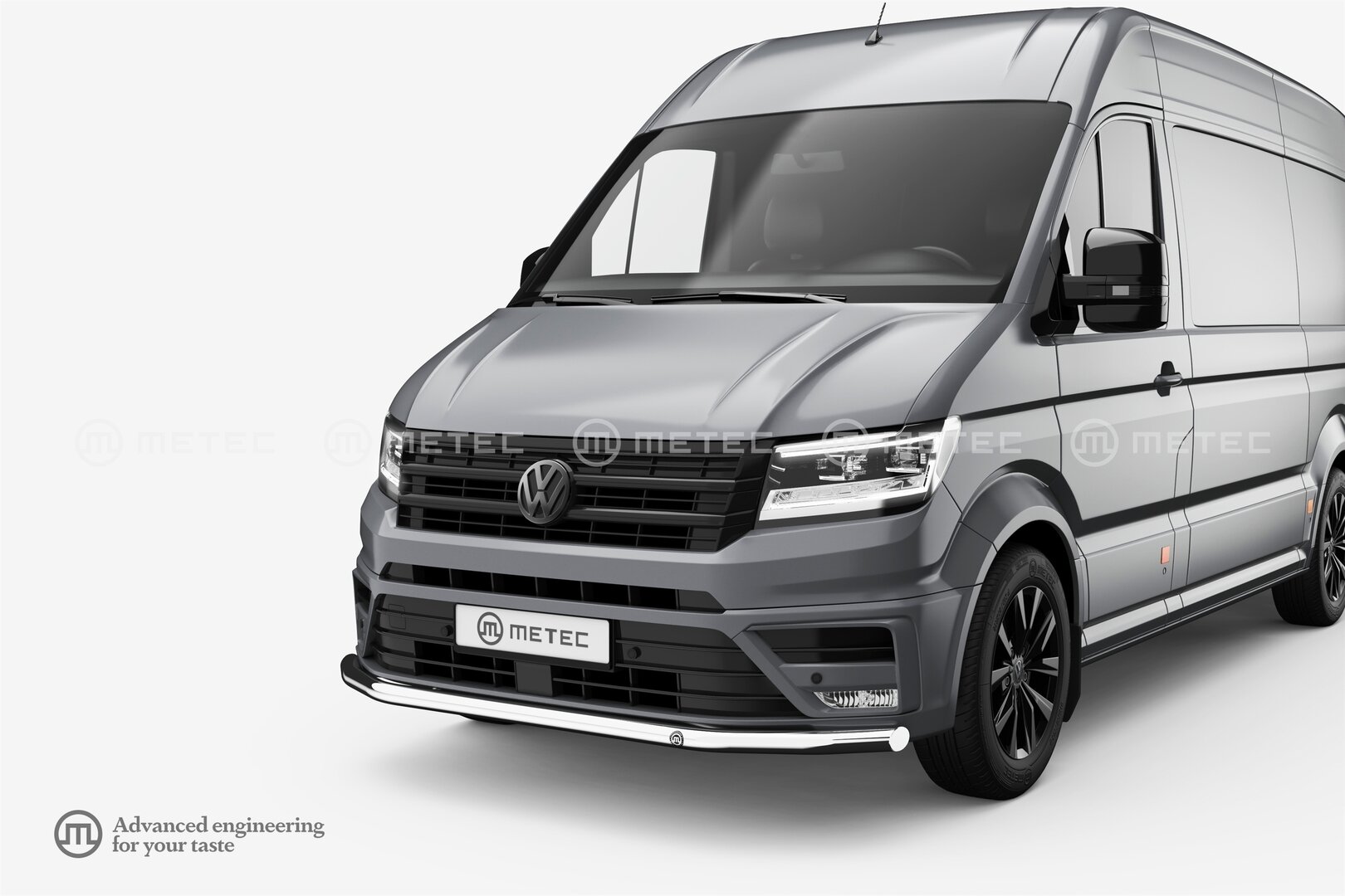 VW Crafter 2017-> Frontbumber protection bar