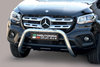 Mercedes-Benz X EU-Front guard 76mm