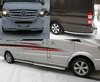 M-B Facelift Sprinter W906 Design front guard and style cityguard bar