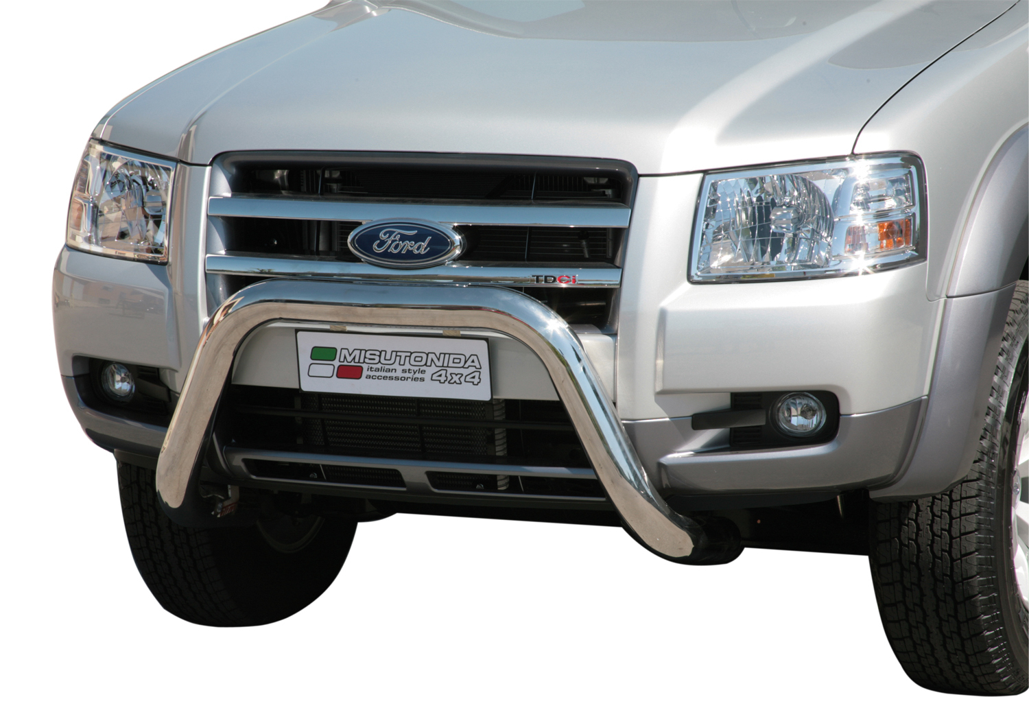 Ford Ranger EU - Valoteline 2006-2009 (Misutonida)