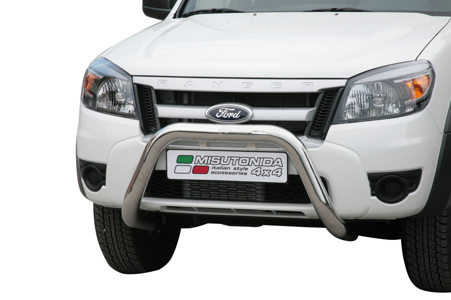 Ford Ranger EU - Valoteline 2009-2011 (Misutonida)