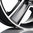 VW Crafter 2017-> Alumiinivanteet 16" Titanium