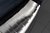 Skoda Octavia Rear bumper protection cover 2016-2019