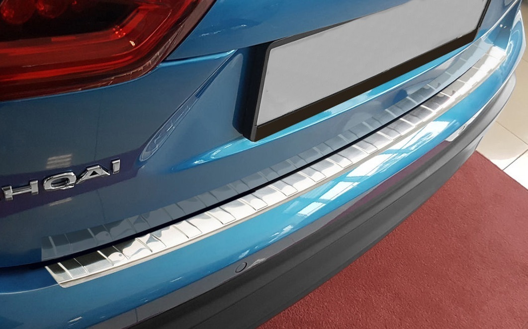 Nissan Qashqai Takapuskurin suojalista 2018-2021