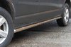 VW Transporter T6 Side bars Brace-it (Metec)