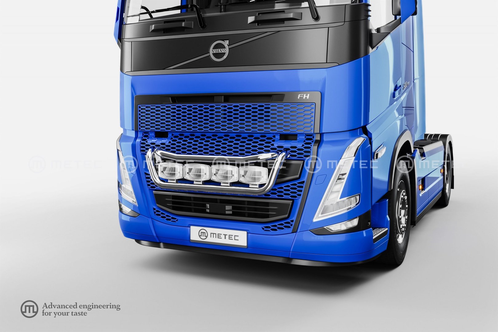 Volvo FH 4 Light bar