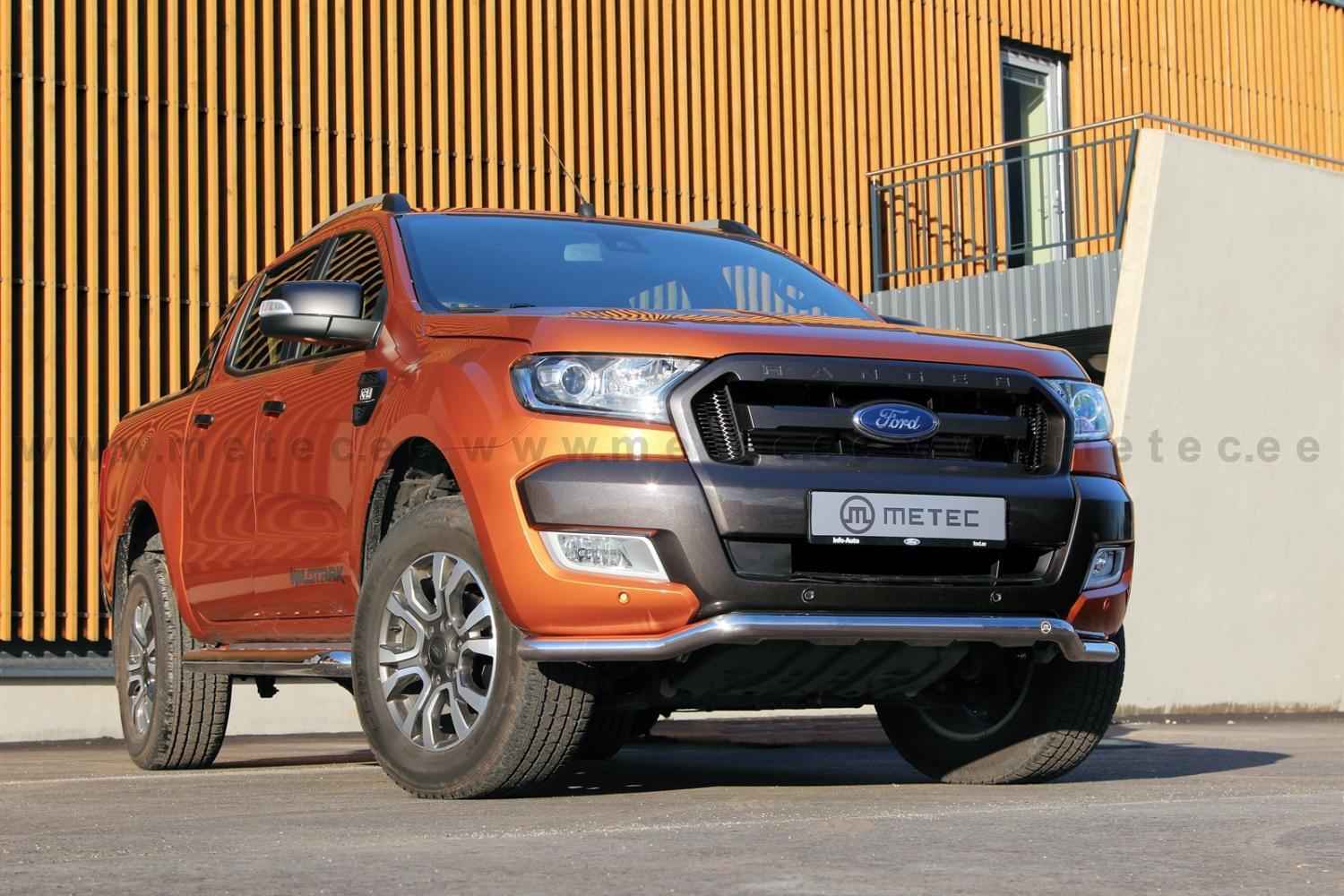 Ford Ranger Cityguard 2012-2023 (Metec)