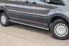 VW Crafter 2017-> LED-Kylkiputket L3,L4 (Metec)