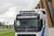 Volvo FH 4 LED-Light rail to roof (Crossbar)