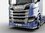 Scania R 2017-> LED-Frontbumber protection bar