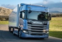 Scania R-Series 2017->