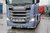 Scania R 2017-> LED-Frontbumber protection bar (high bumper)