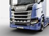 Scania R 2017-> Light bar "Style"