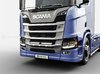 Scania R 2017-> LED-Light bar "Style"