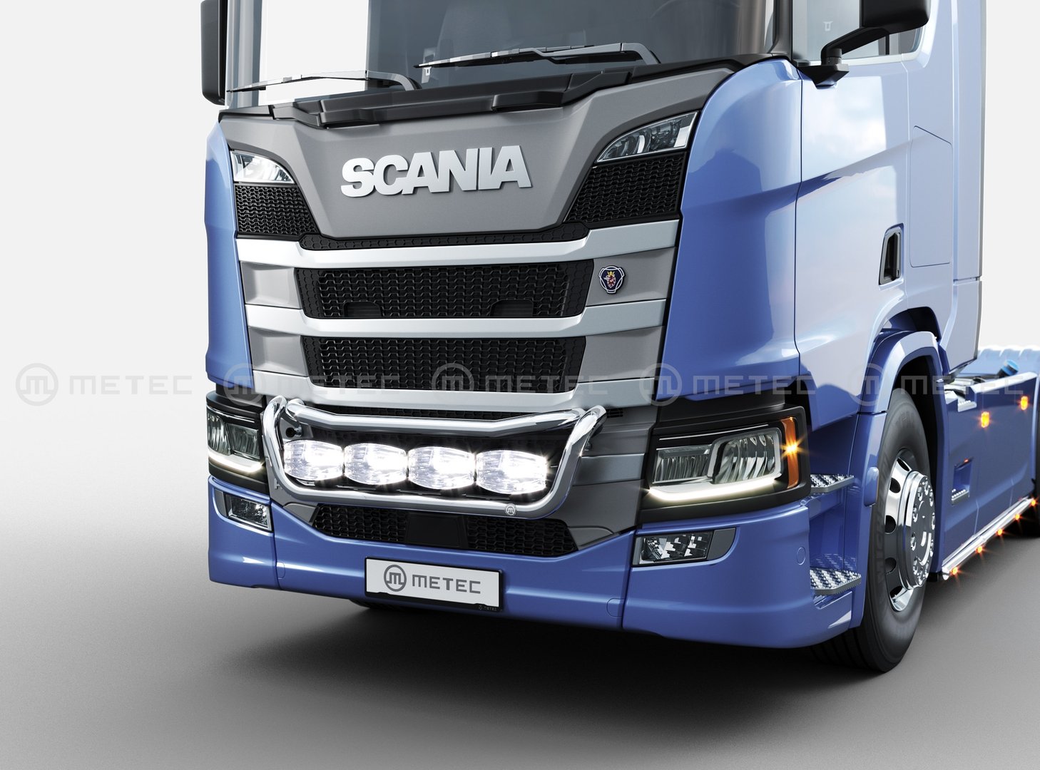 Scania R 2017-> Lisävaloteline (Taylor)