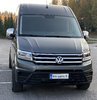 VW Crafter 2017-> Maskin kromisarja