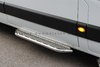 VW Crafter 2017-> Fotsteg till sidodörr (Metec)
