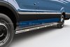 Ford Transit Van LED-Side bars (Metec)