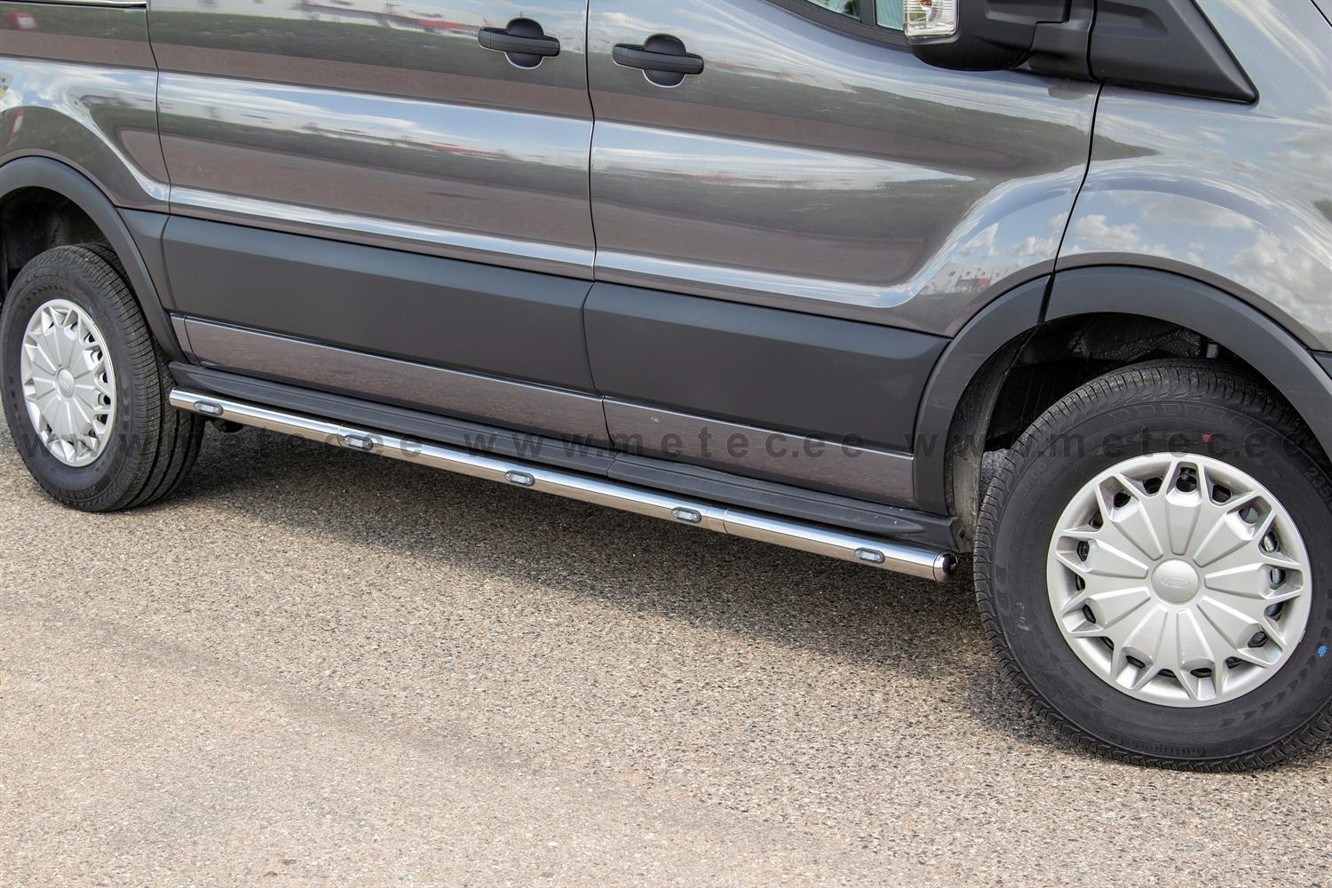 Ford Transit Custom LED-Side bars