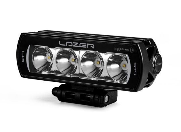 Lazer ST-4 Evolution led-lisäkaukovalo