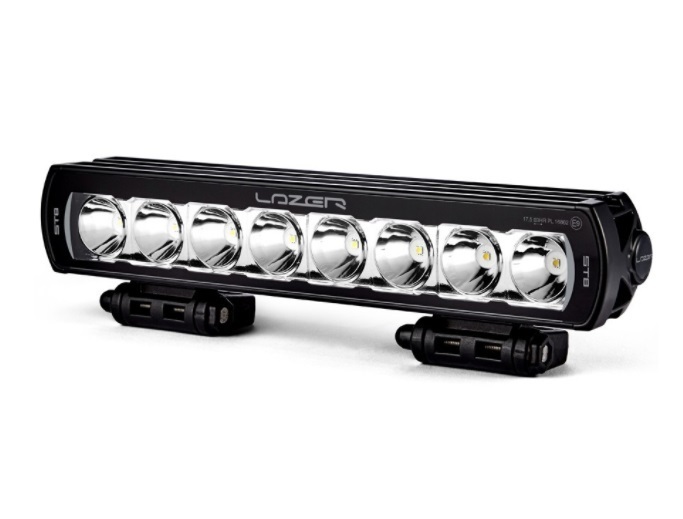 Lazer ST-8 Evolution led-lisäkaukovalo