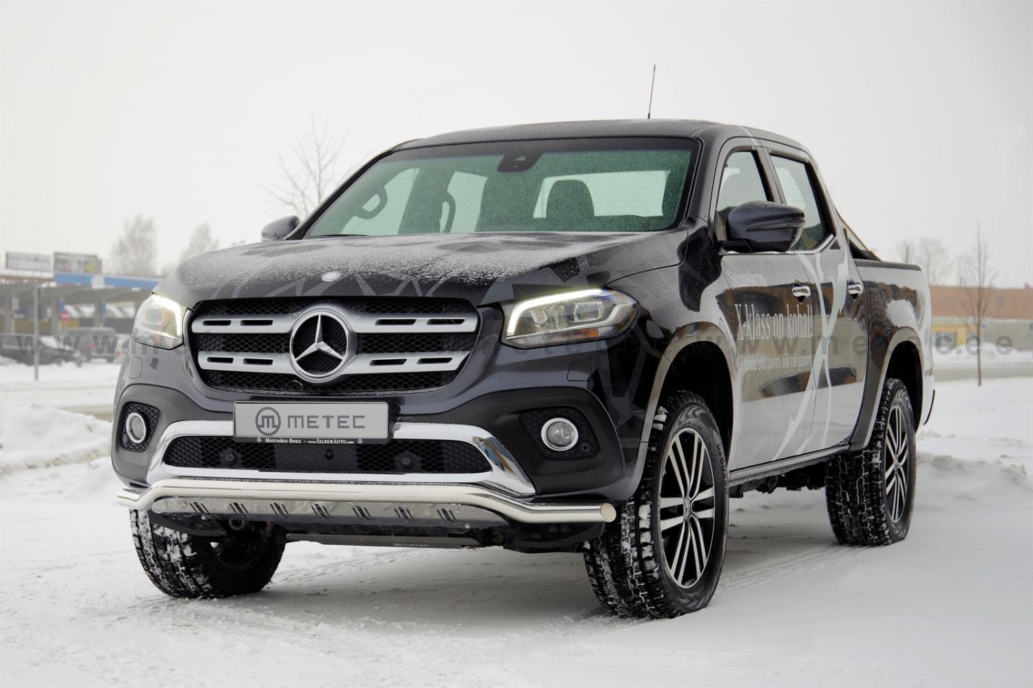 Mercedes-Benz X Cityguard 2017->