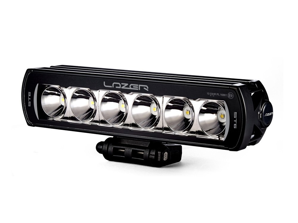 Lazer ST-6 Evolution Led light bar