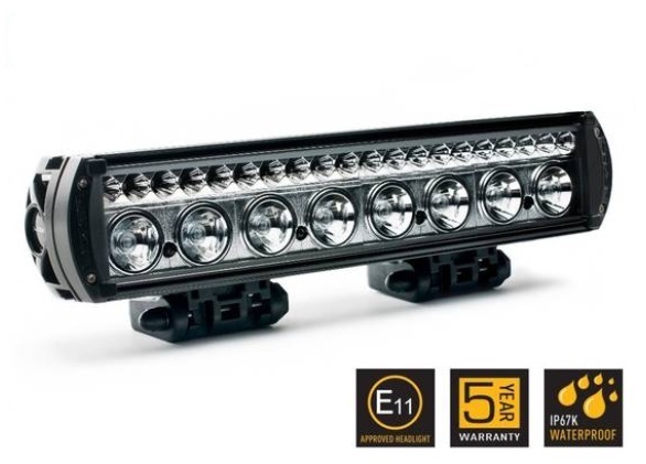 Lazer RS-8 LED-Additional light + daytime running light