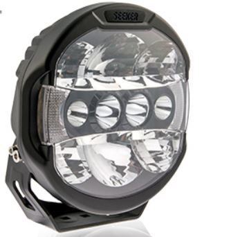 Lisävalo Seeker Quantum LED