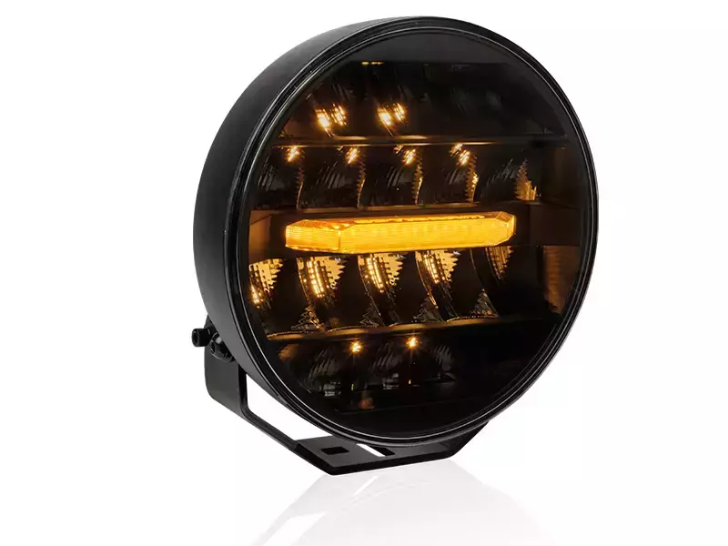 Optibeam elites 9" Led Auxiliary light