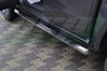 Mercedes-Benz X Side bars