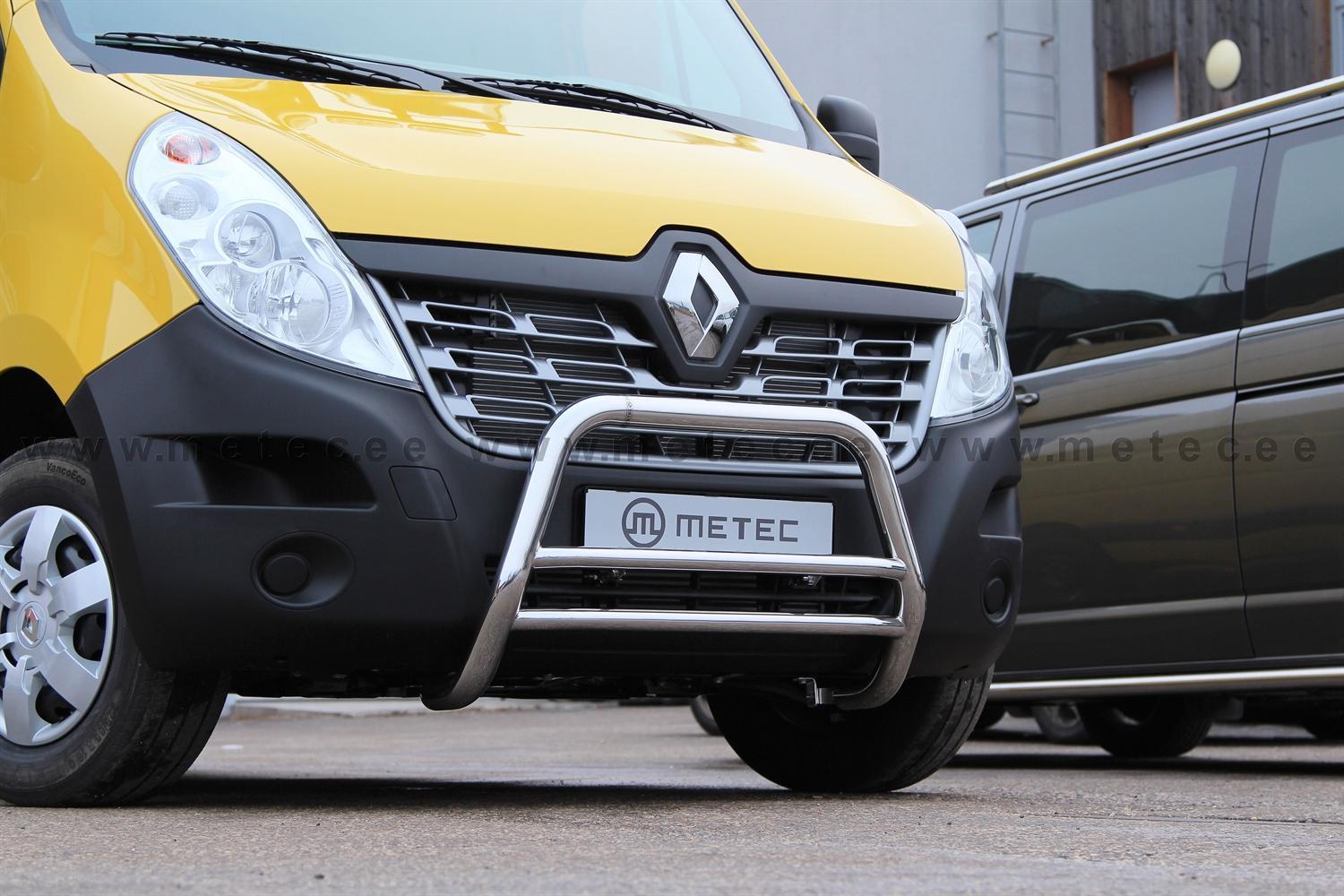 Renault Master EU-Front guard 2010-2019 (Metec)