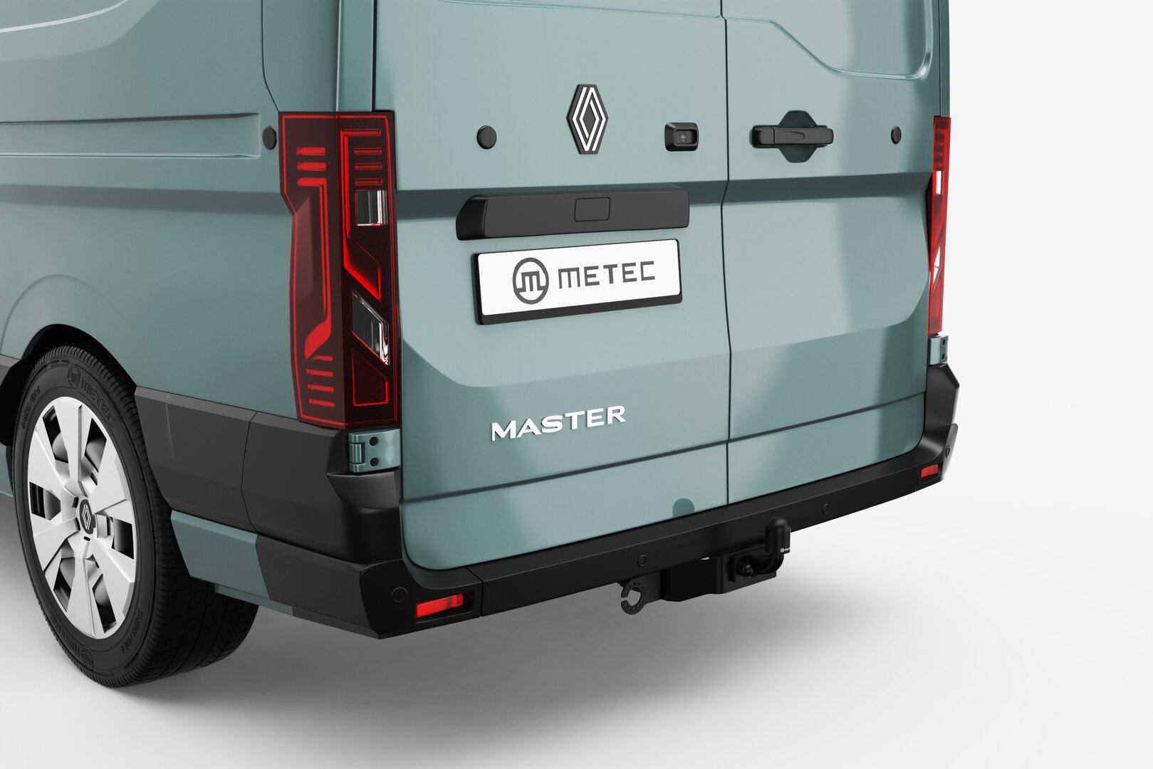 Renault Master Vetokoukku 2025->