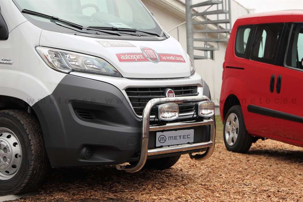 Fiat ducato top custom parts