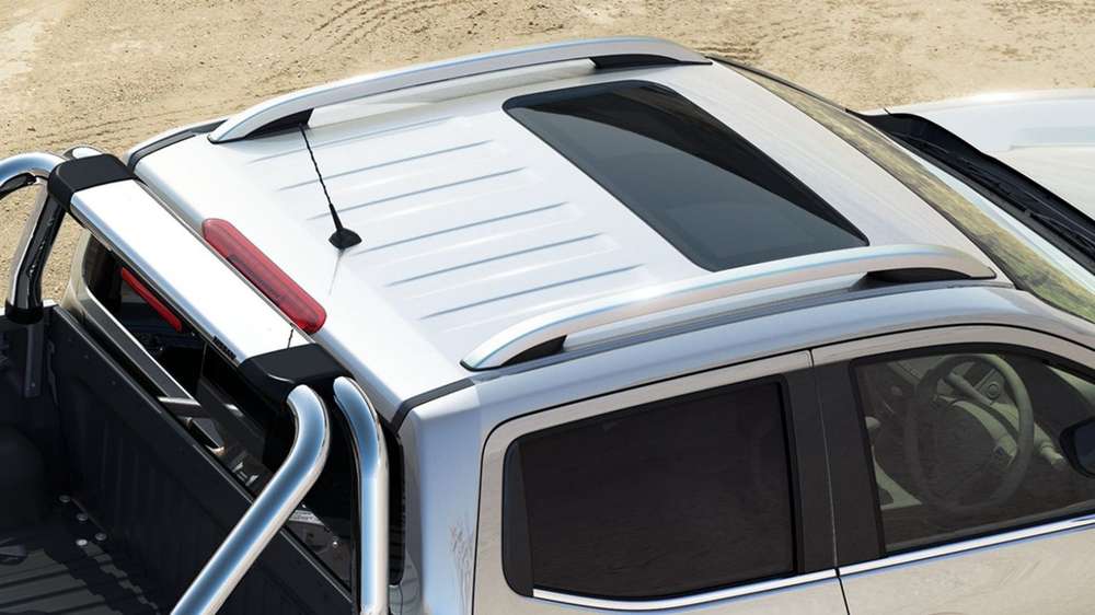 Navara roof rails outlet