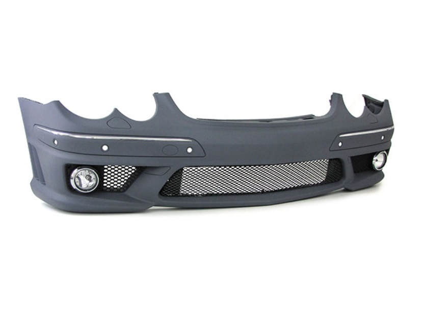 M-B CLK W209 AMG Look front bumper