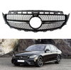 M-B W213 Drop grille black for 360 camera
