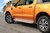 Volkswagen Amarok Side steps (Metec)