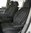 VW Transporter T6 Seat covers (2 + 1 front seats)