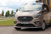 Ford Transit Custom Frontbumber protection bar 2018->
