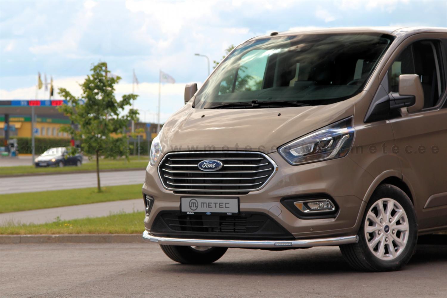 Ford Transit Custom Led-päiväajovalorauta 2018->