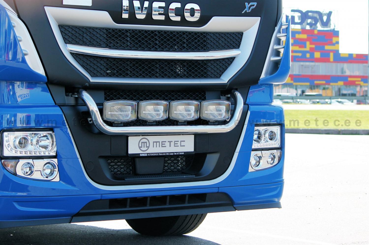 Iveco Stralis Lisävaloteline 2017->