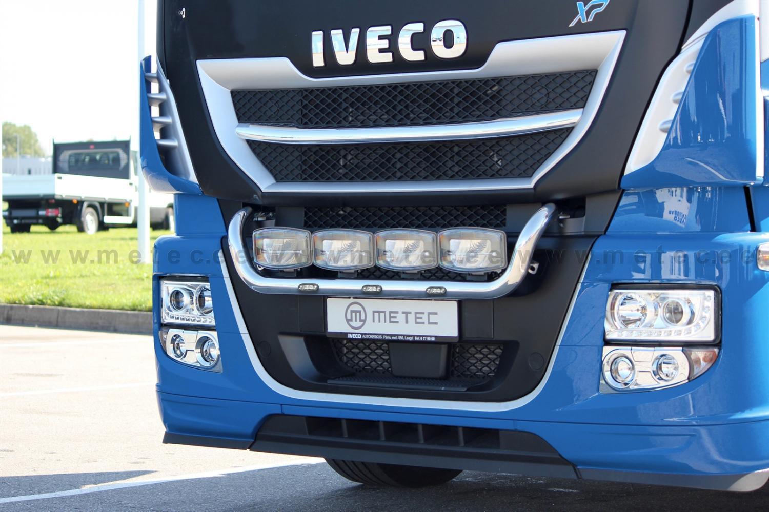 Iveco Stralis LED-Light bar 2017->