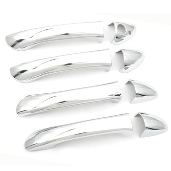 Peugeot Expert Door handle cover set 2016-> Expert chrome parts