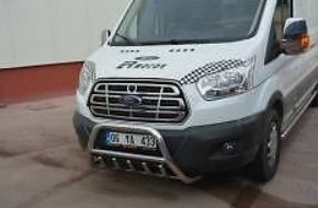 Ford Transit Van Front guard teeths